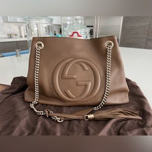 Gucci Soho Chain Shoulder Bag